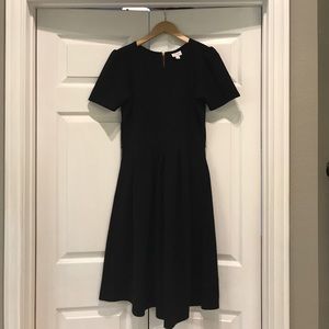 Amelia fit and flare dress